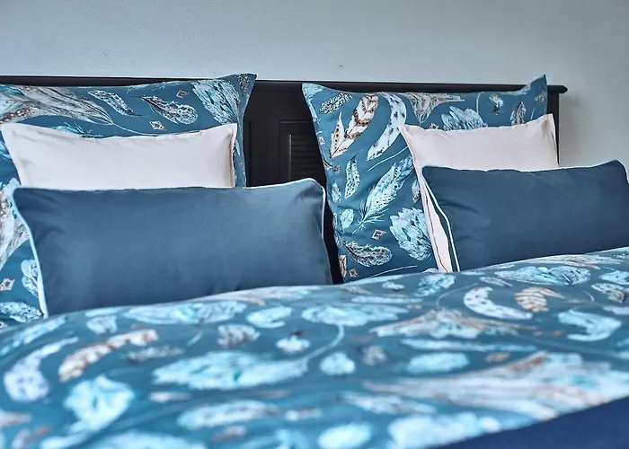 بيت للعطل Bagger's