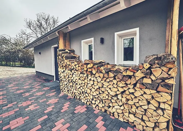 بيت للعطل Bagger's