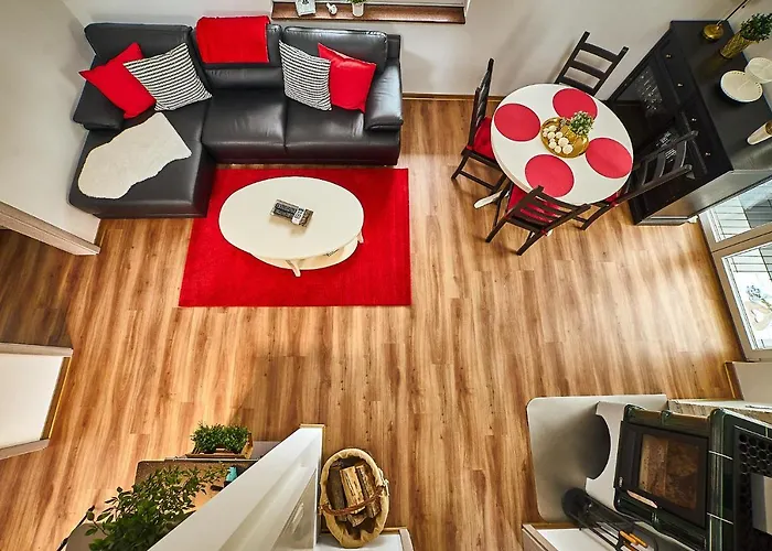 Bagger's بيت للعطل